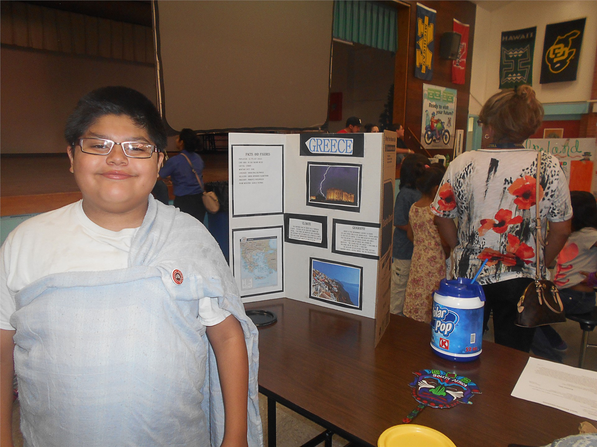 Toltec Elementary School Home Page