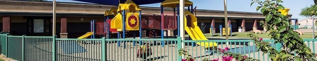 Arizona City Elementary School Playground