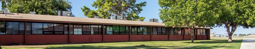 Toltec Elementary School Building 